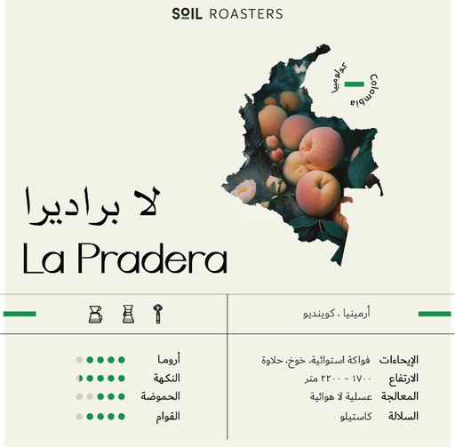 لا براديرا - La pradera  BEANS